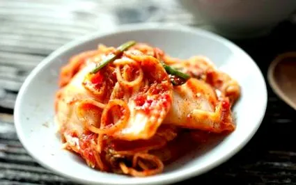 kimchi