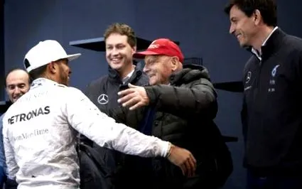 Nico Rosberg