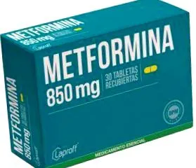 метформин