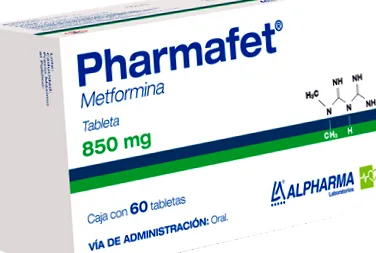 метформин отслабване