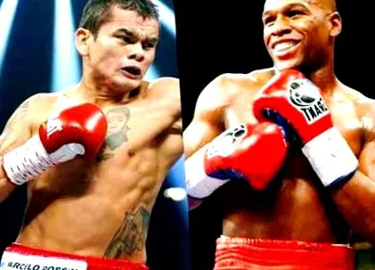 mayweather