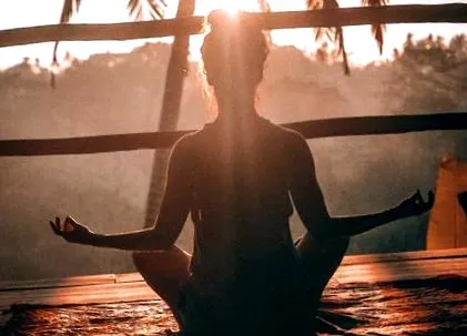 meditáció