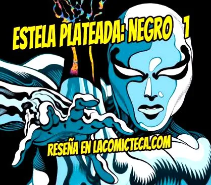 Estela Plataada