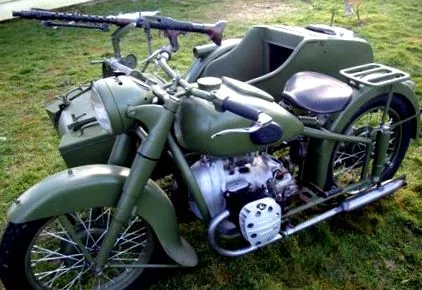 мотоциклет