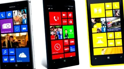 Lumia Nokia Lumia
