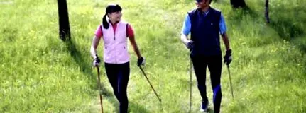 walking