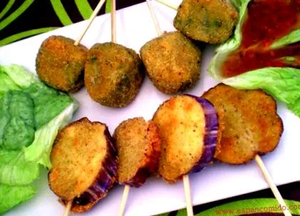 padlizsán