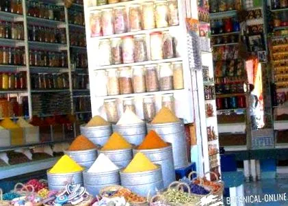 garam