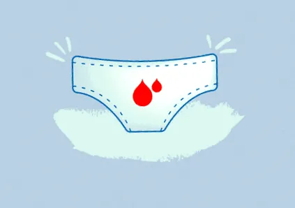 menstruáció