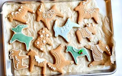 pepparkakor