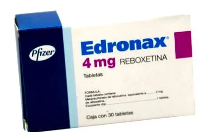 reboxetine