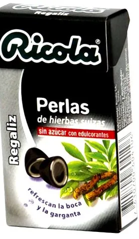 édesgyökér