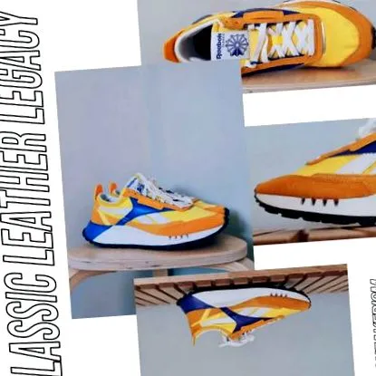 reebok