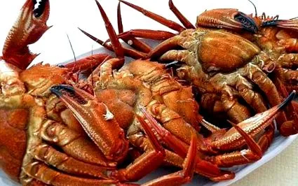 крабовий соус