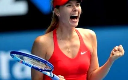 sharapova