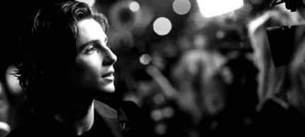 Timothée Chalamet