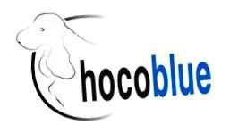 chocoblue