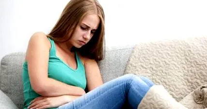stomach