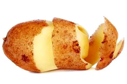 burgonyahéj