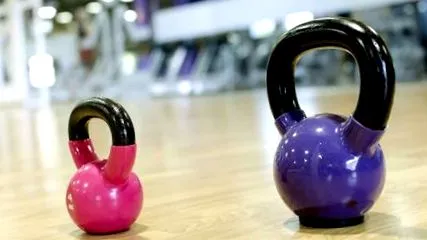 kettlebell