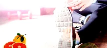 грейпфрут спортисти
