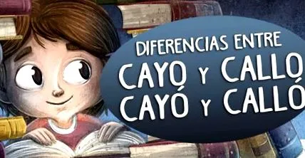cayó