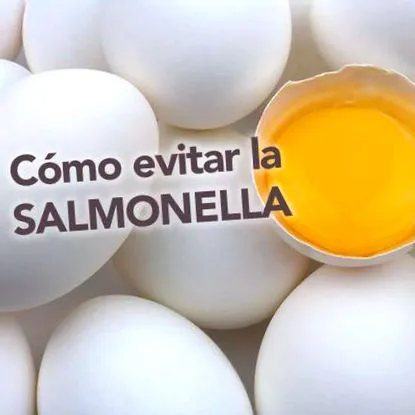 салмонела