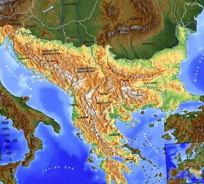 балкан балкан