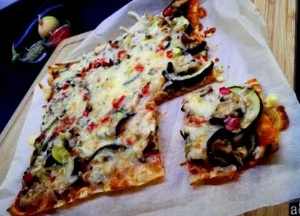 pizzát