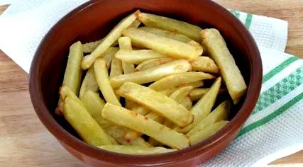 пържени