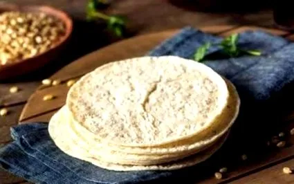 nopal tortilla