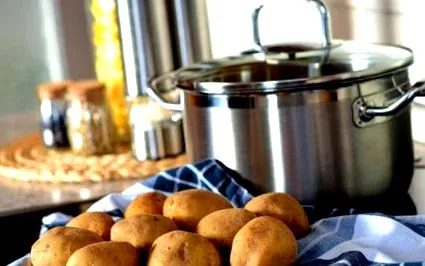 картофи