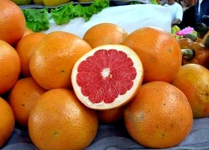 grapefruit