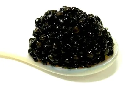 kaviárja