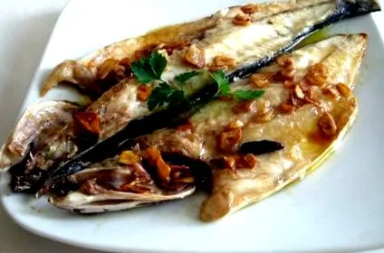 mediterrán étrend