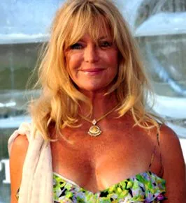 Goldie Hawn
