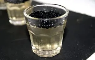 Champagne хайвер
