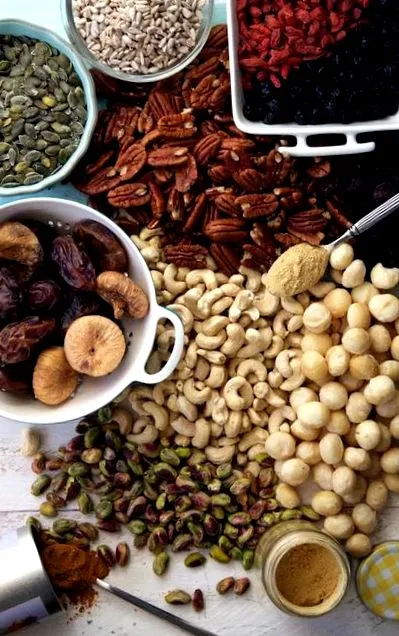 granola