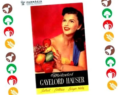 Gayelord Hauser