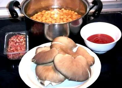 csicseriborsó