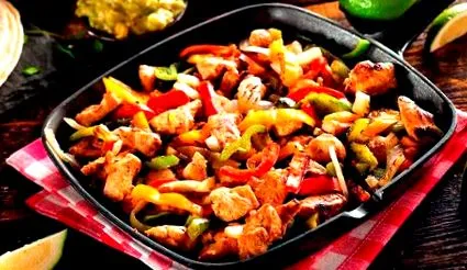 fajitas