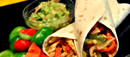 fajitas