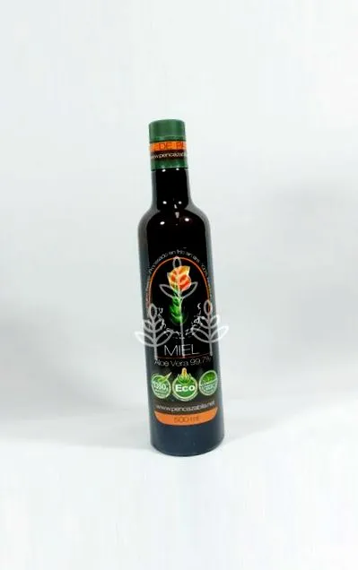 алое