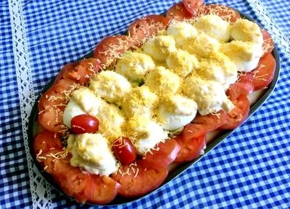 яйца
