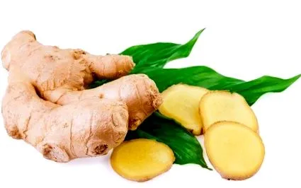 ginger