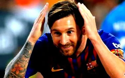 messi