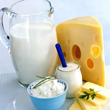 мляко
