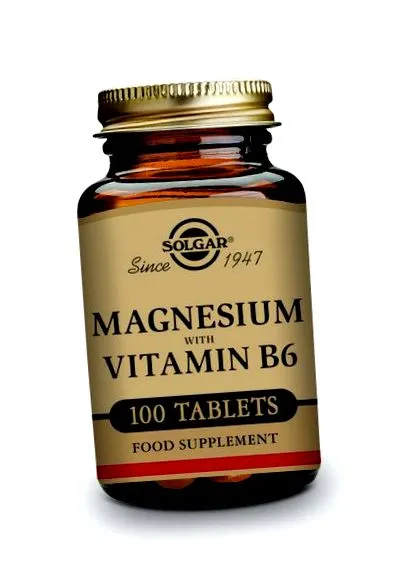 magnézium