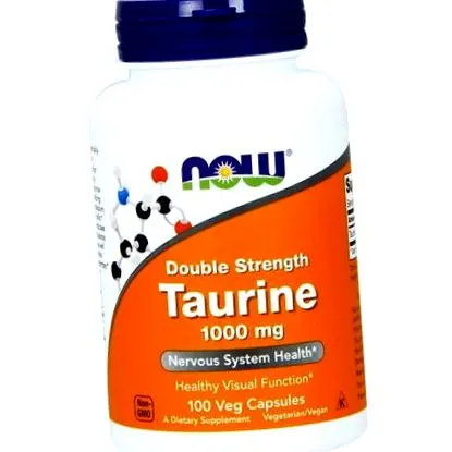 l-taurin