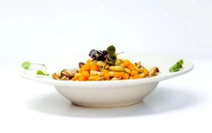 като